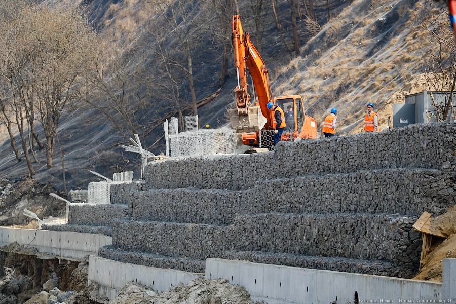 Летом неизвестного года: что не так с новым променадом в Светлогорске (фото)