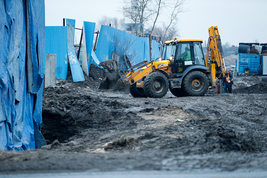 В антураже индастриал: что происходит с Восточной эстакадой