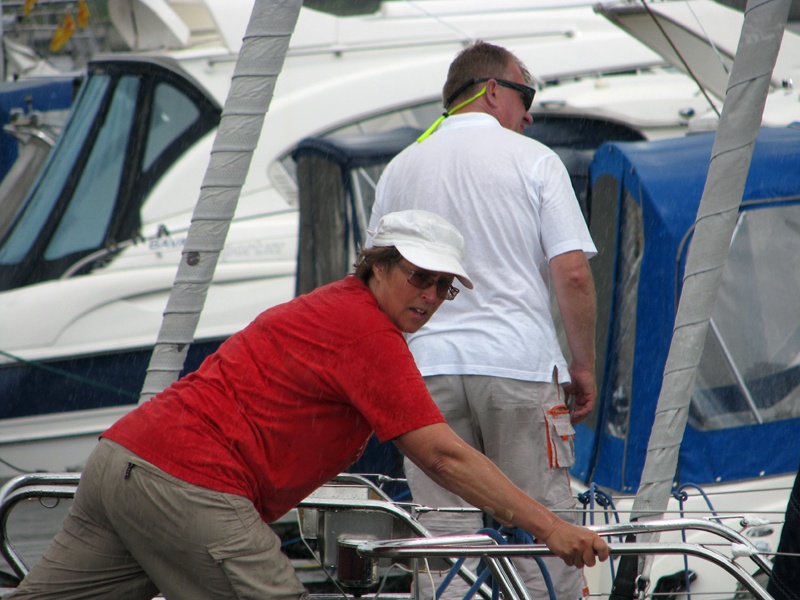 В Калининград пришла шведская флотилия (+фото)