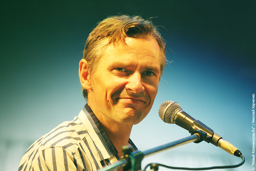 "Дон Ченто джаз-2010", день второй: фоторепортаж "Нового Калининграда.Ru"