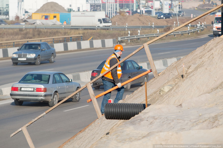 Узкое место: когда закончится дорожный ад в конце Московского проспекта