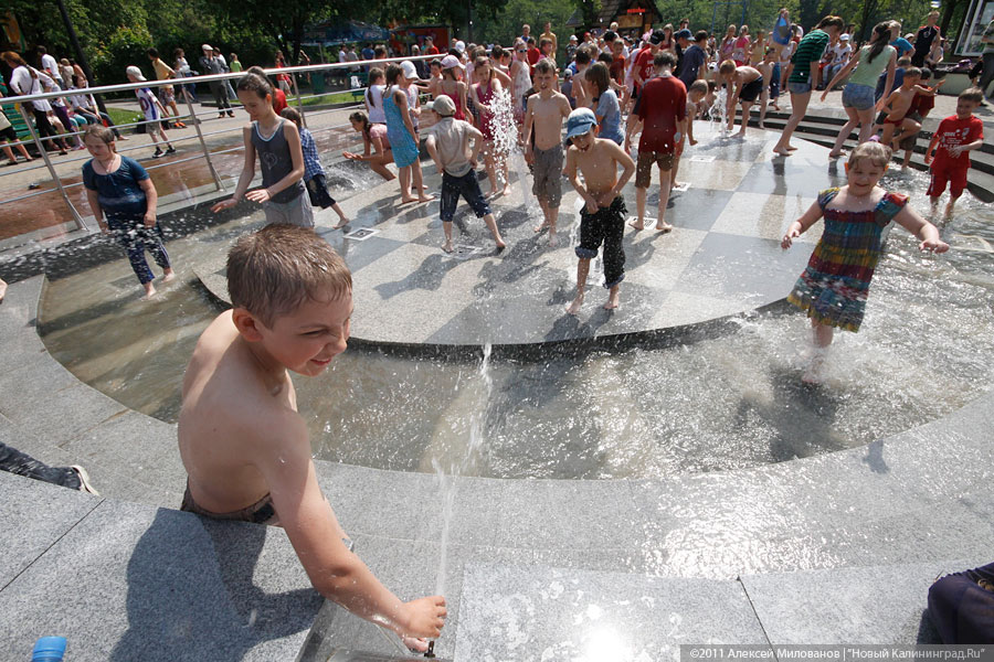 "Калининградский глаз": репортаж "Нового Калининграда.Ru"