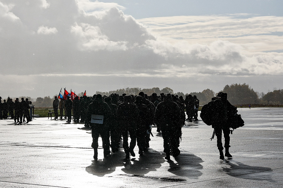 Замминистра обороны РФ заявил, что не говорил с Останиной об отсрочках