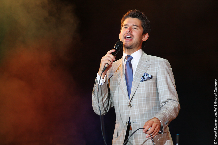 "Дон Ченто джаз-2010", день первый: фоторепортаж "Нового Калининграда.Ru"