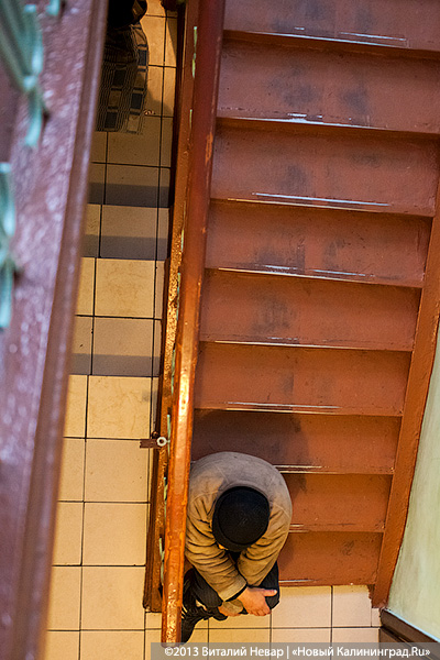 «Точка возврата»: репортаж из Дома ночного пребывания бездомных