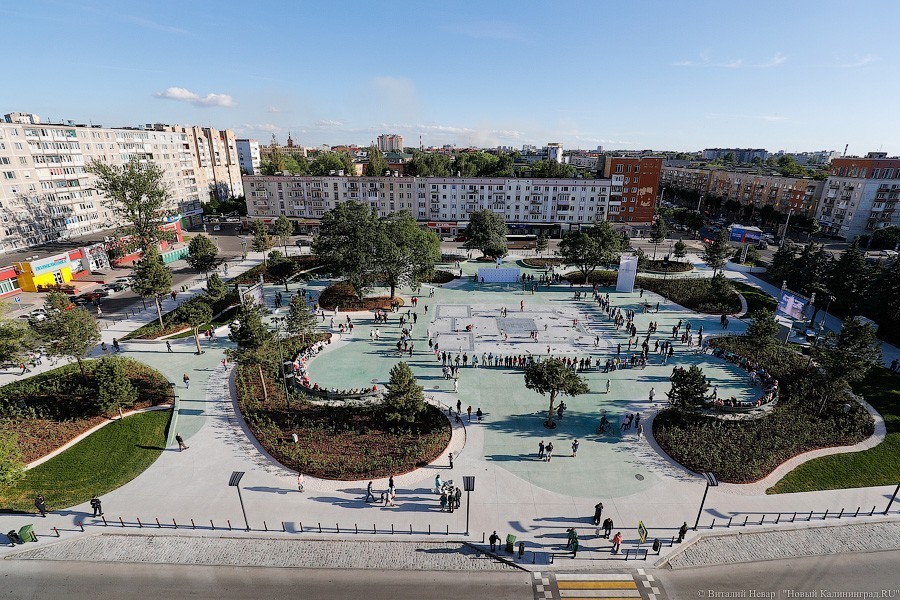 Фото — Виталий Невар, «Новый Калининград»