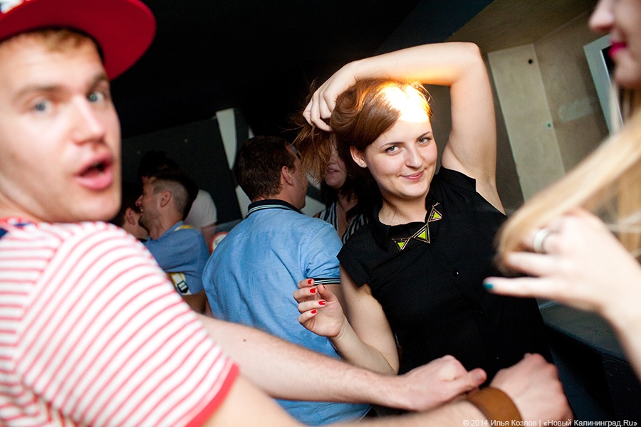 Три европейца в двух разных клубах: как прошли «исландская» и «эстонская» вечеринки