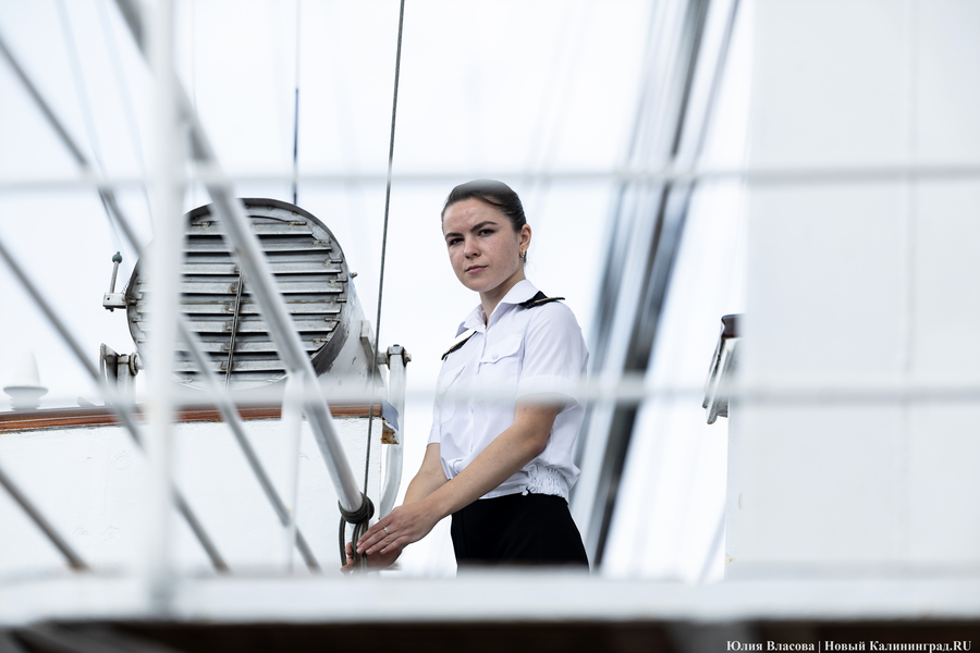 Там будет «Крузенштерн»: в Калининграде стартовала Большая африканская экспедиция