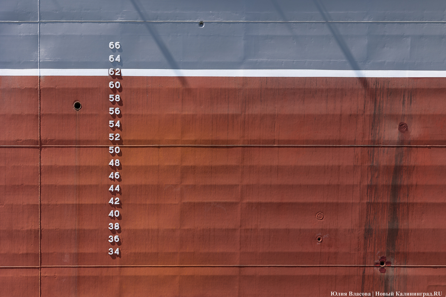 Флагман ВМФ России: в Калининграде спустили на воду большой десантный корабль (фото)