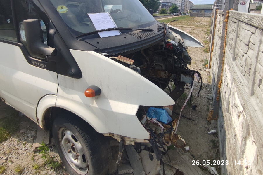 Елена Дятлова: «Сейчас нет проблем с брошенными транспортными средствами»