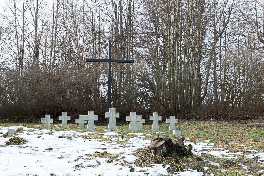 История, замурованная в плитку: как в области отремонтировали мемориалы Первой мировой