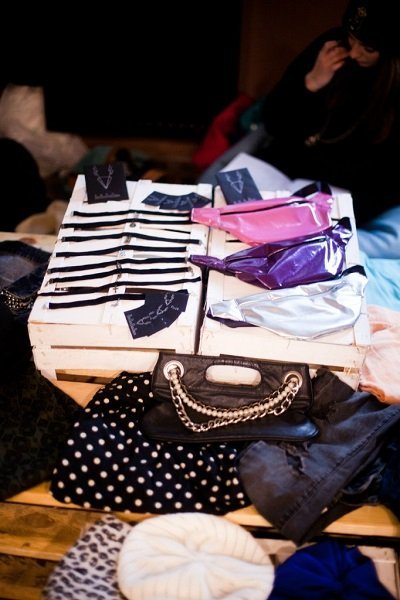 Посети удивительную «Барахолку» в «Душевной кухне» 7 мая!