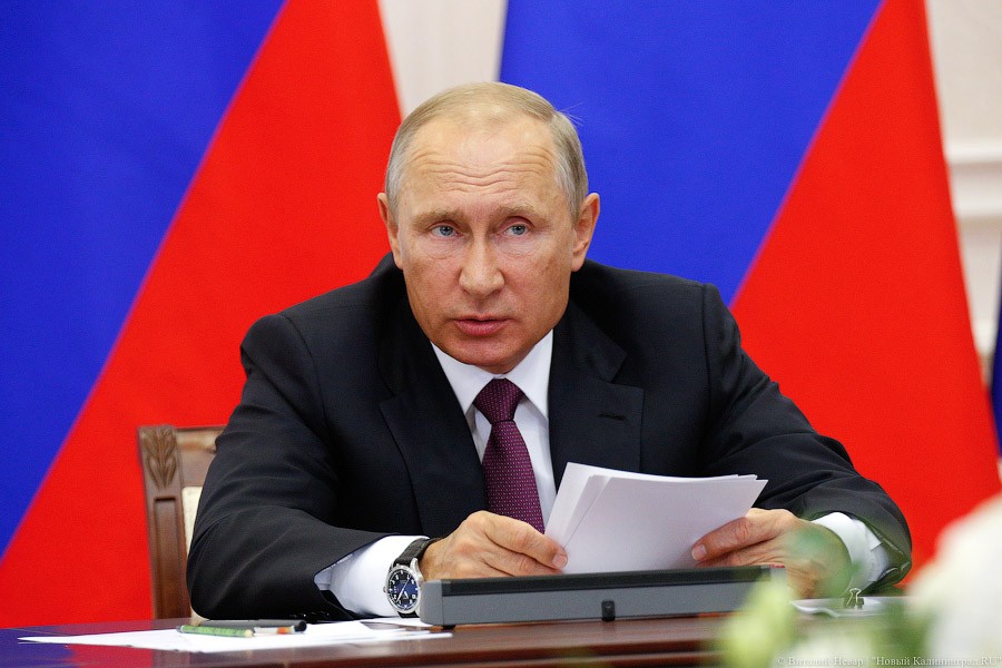 Путину не нравится повышение пенсионного возраста