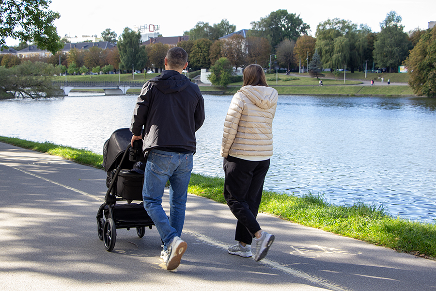 За десять лет рождаемость в Калининградской области снизилась в 1,6 раза
