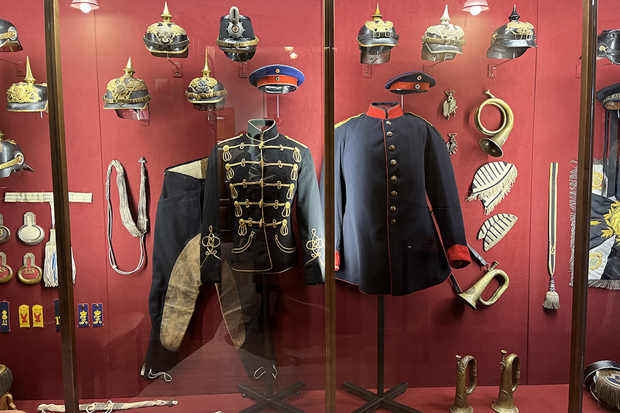 В Гусеве открылся второй корпус историко-краеведческого музея (фото)