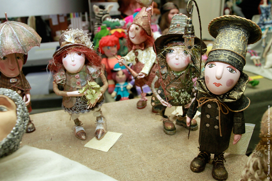 "Медвежонок Тедди и все-все-все": фоторепортаж "Нового Калининграда.Ru"