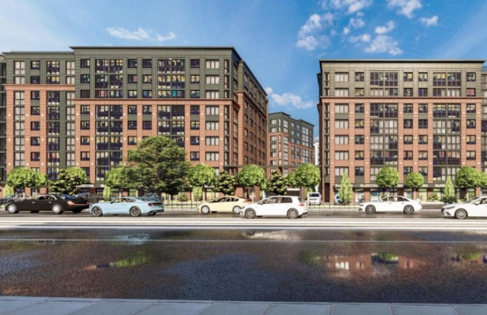 Изображение из презентации, представленной на градосовете