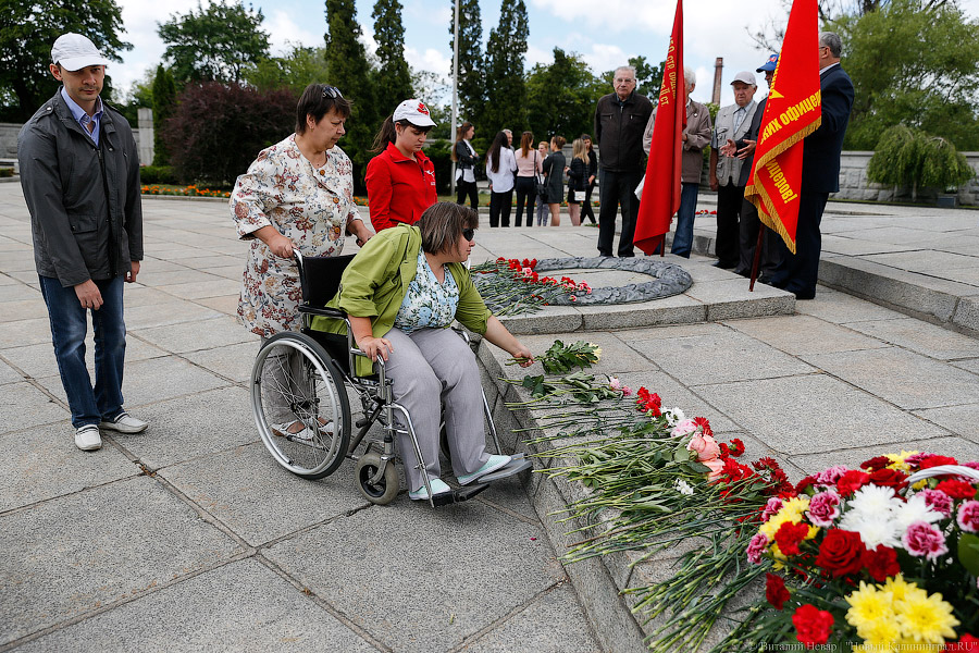 «Никто не забыт»: в Калининграде почтили память героев первого дня войны