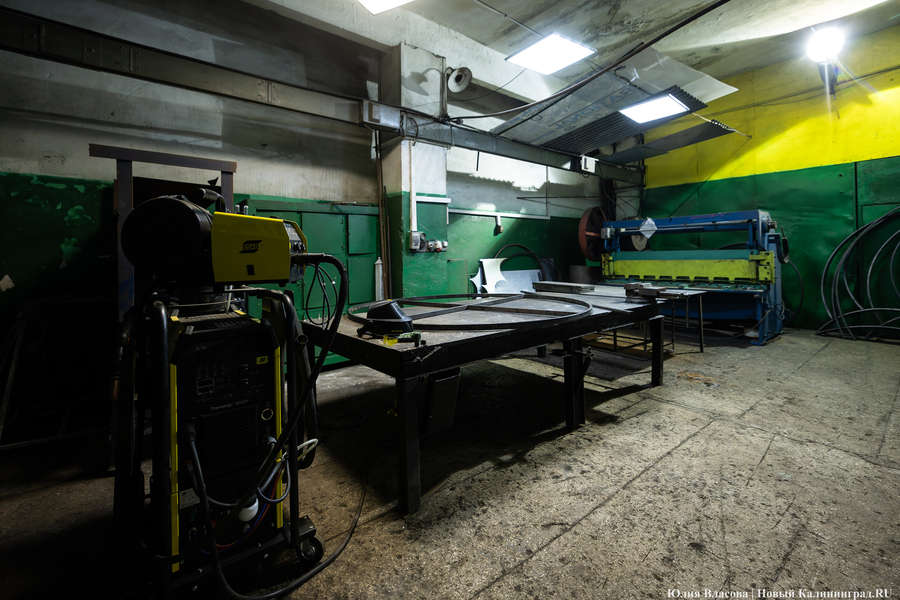Пенитенциарный потенциал: как устроено производство в калининградских колониях (фото)