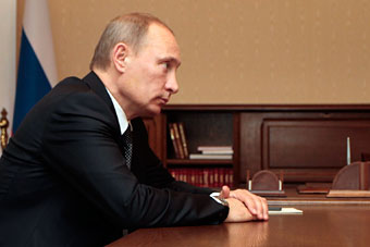 Путин поддержал проведение матчей ЧМ-2018 по футболу в Калининграде