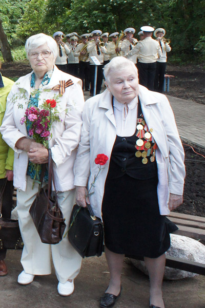 "Дерево войны и мира": фоторепортаж "Нового Калининграда.Ru"