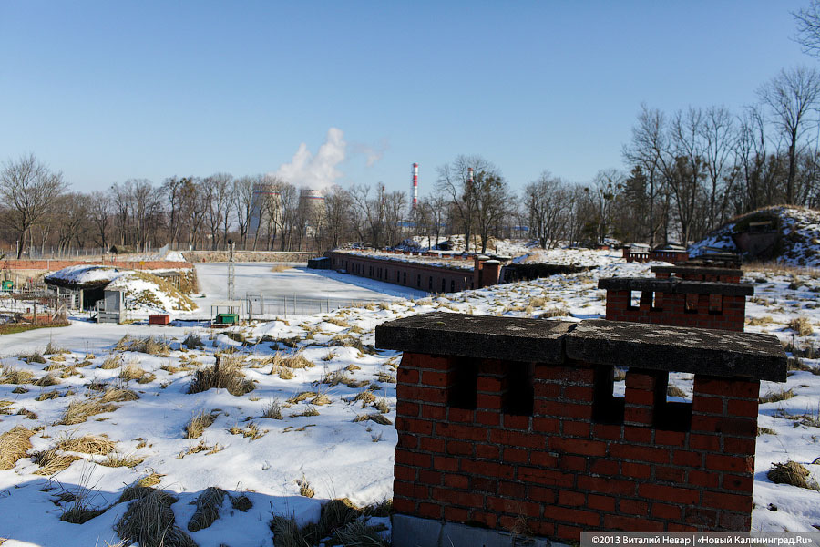 «Самый целый форт»: фоторепортаж из закрытого для посещений бастиона