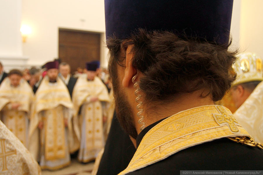 «Патриаршее подворье»: фоторепортаж «Нового Калининграда.Ru»