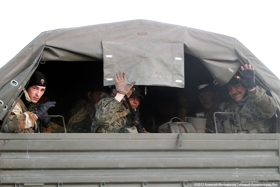 «Афганцы и не только»: фоторепортаж с большой страйкбольной игры