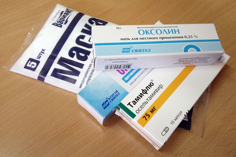 Сезонный ажиотаж: как обстоят дела с таблетками от гриппа в аптеках города