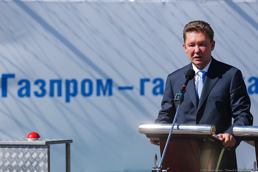 Крупнейший подрядчик «Газпрома» отвел строившие «Северный поток-2» суда