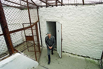 Госпожнадзор намерен проверить калининградские тюрьмы