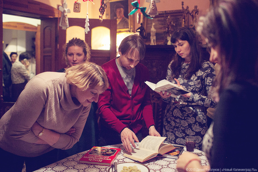 Так ели в Кёнигсберге: блюда Восточной Пруссии в «Altes Haus»