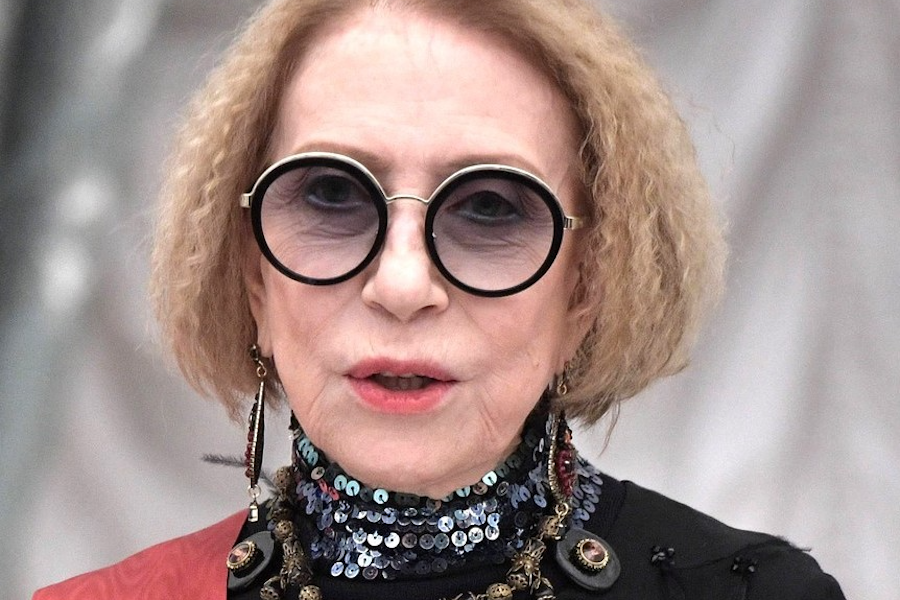 Скончалась Инна Чурикова