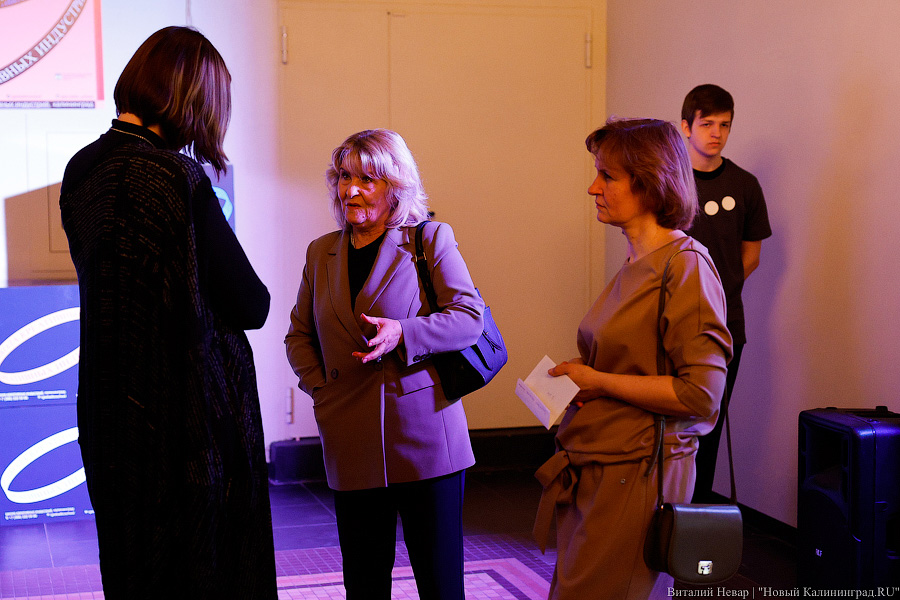 «Единство вместо разобщённости»: как прошло открытие кинофестиваля «Край света. Запад» (фото)