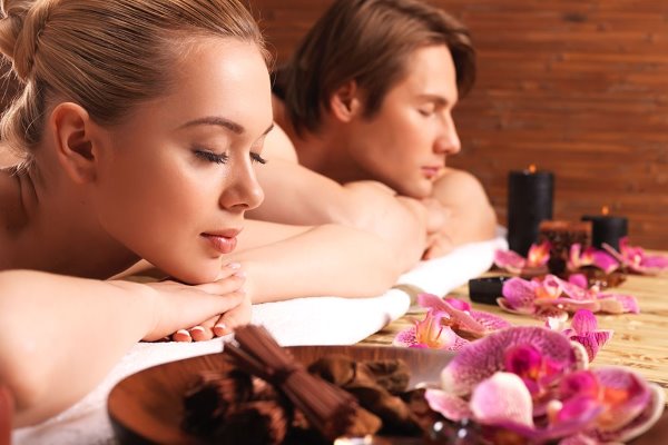 Удваиваем удовольствие: новогодняя акция от спа-студии «Барбадос»