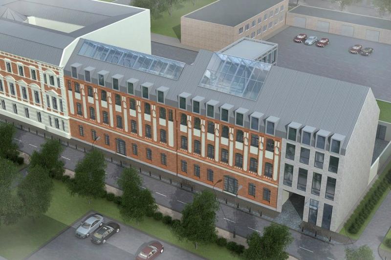 «Архитектурная мастерская „4+“»: индивидуальность длиною в 25 лет