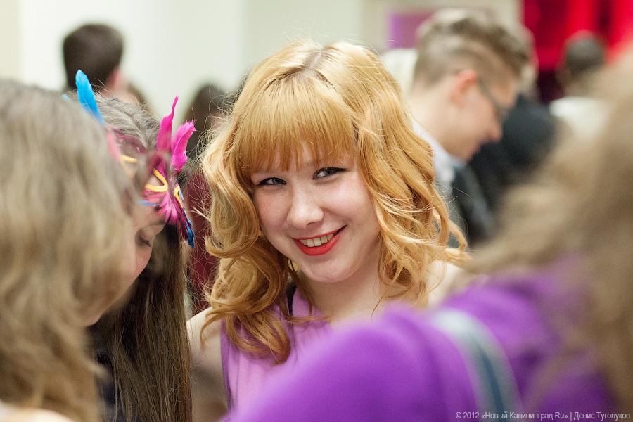 «Библиоnight — жизнь, версия учебная»: фоторепортаж c библионочи в БФУ им. И. Канта