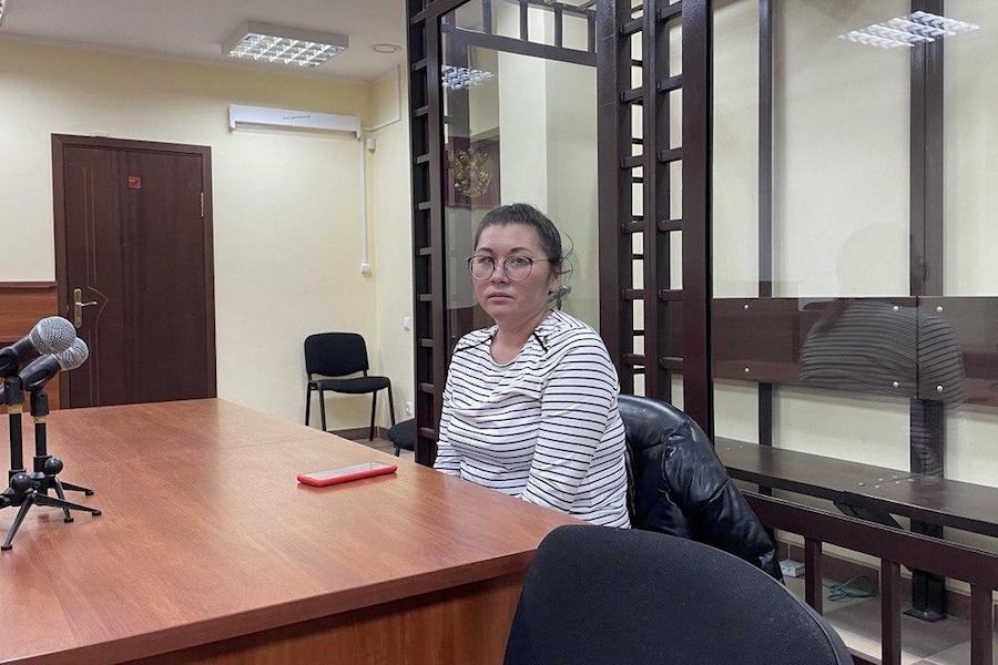 «Я в шоке от справедливости суда»: Юлия Агаркова о приговоре по делу о смерти сына