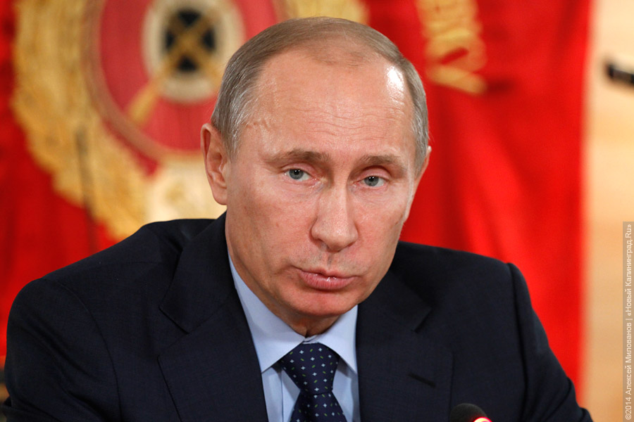 Путин: отношения России и Турции можно считать полностью восстановленными