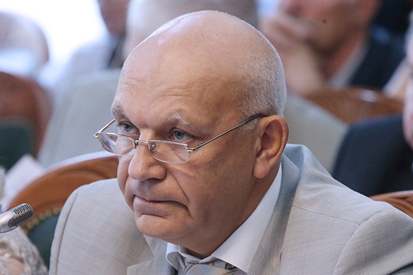 Скончался замминистра регионального контроля Виктор Ряжев