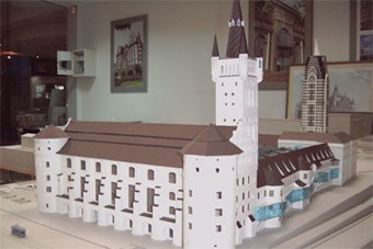 В Калининграде проведут референдум о восстановлении Королевского замка