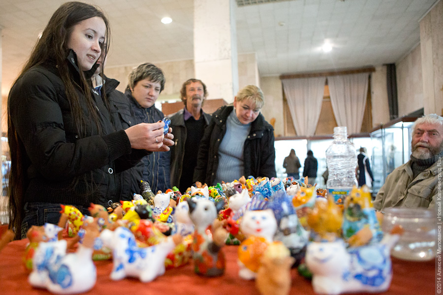 «Здесь можно провалиться»: как прошла «Музейная ночь» в Калининграде