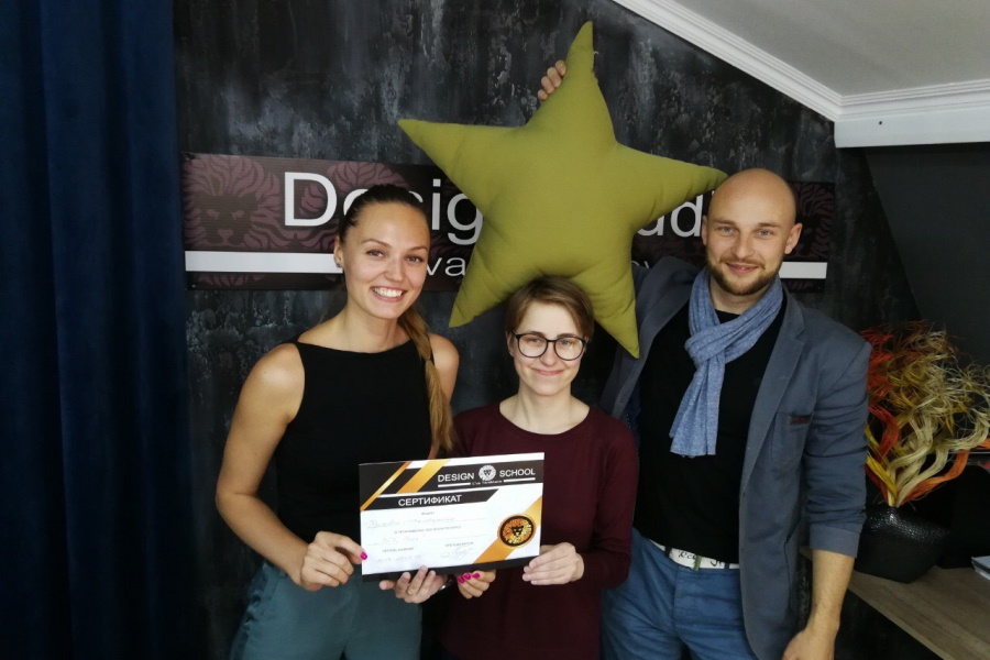 Школа Льва Терехова открывает набор на курсы по 3D-дизайну интерьера 