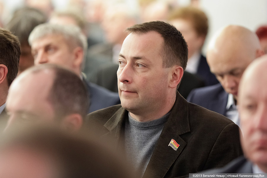 «Слушать и слышать»: послание губернатора депутатам в лицах