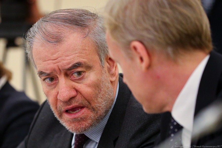 Гергиев: может быть, не нужно бояться играть немецкую музыку в Калининграде