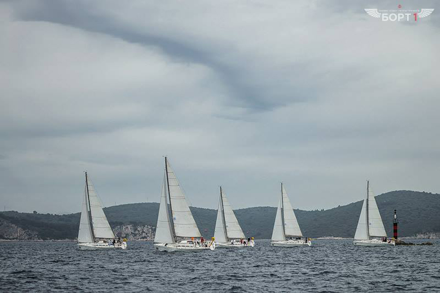 Калининградский шкипер выиграл «золото» на регате в Хорватии (фото)