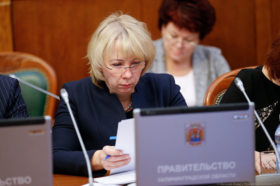 Губернатор области сделал министра сельского хозяйства Шевцову своим замом
