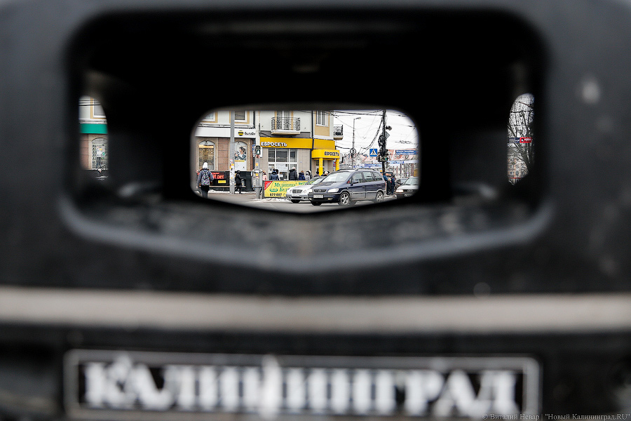 Кёнигсбергизация: как ремонтируют дома в Калининграде к ЧМ-2018 (фото)