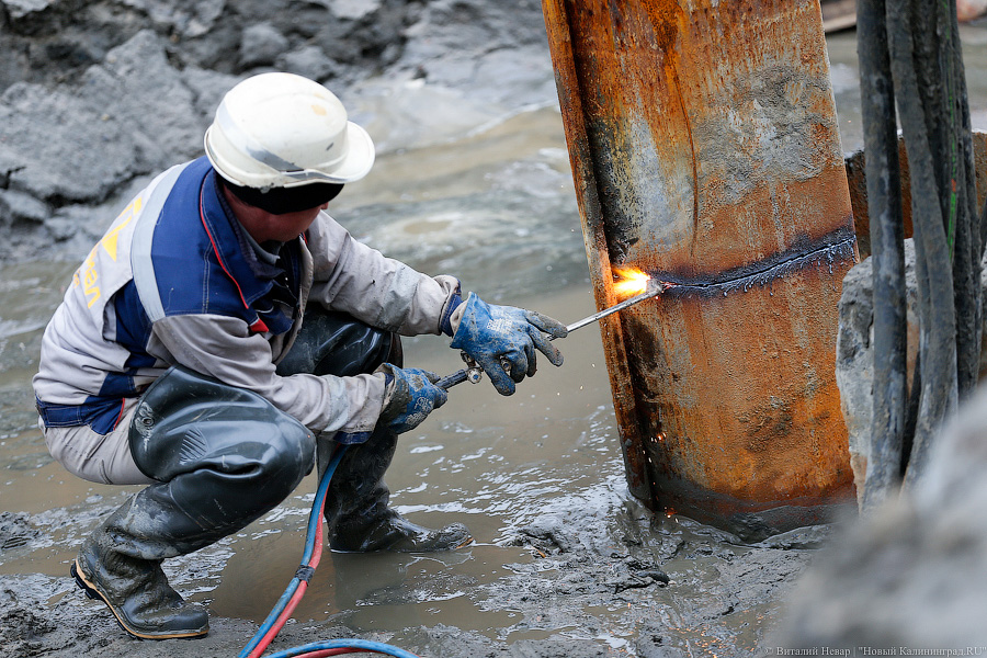 На гребне волны: как от Отрадного до Светлогорска променад строят