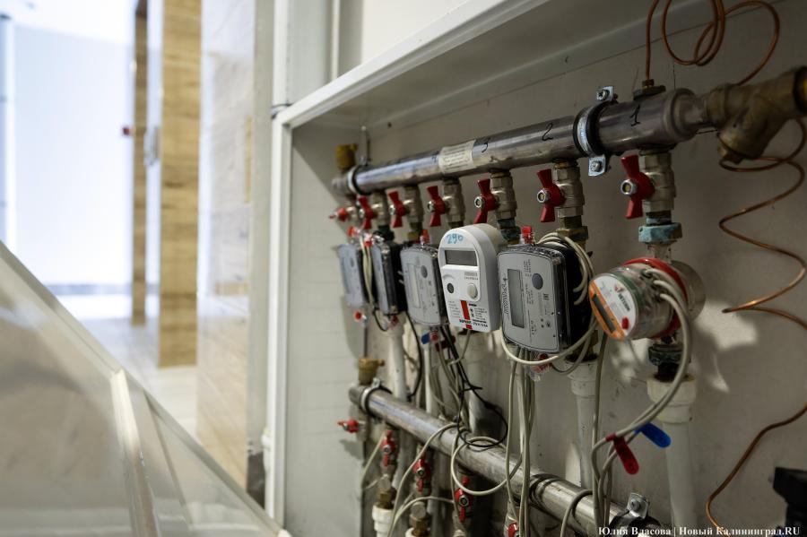 Природа осадка: исследование воды в Калининграде доверили вузу из Новочеркасска